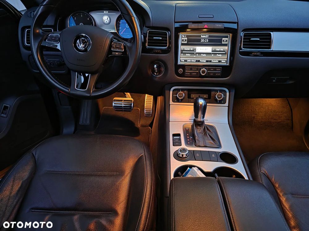 Volkswagen Touareg 3.0 V6 TDI DPF Tiptr - 15