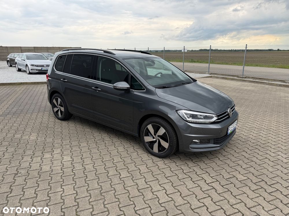Volkswagen Touran 1.4 TSI (BlueMotion Technology) DSG Comfortline - 15