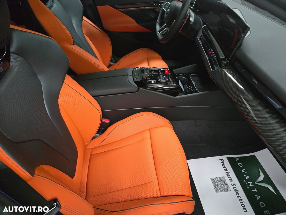 BMW M5 2025 — imagine 18
