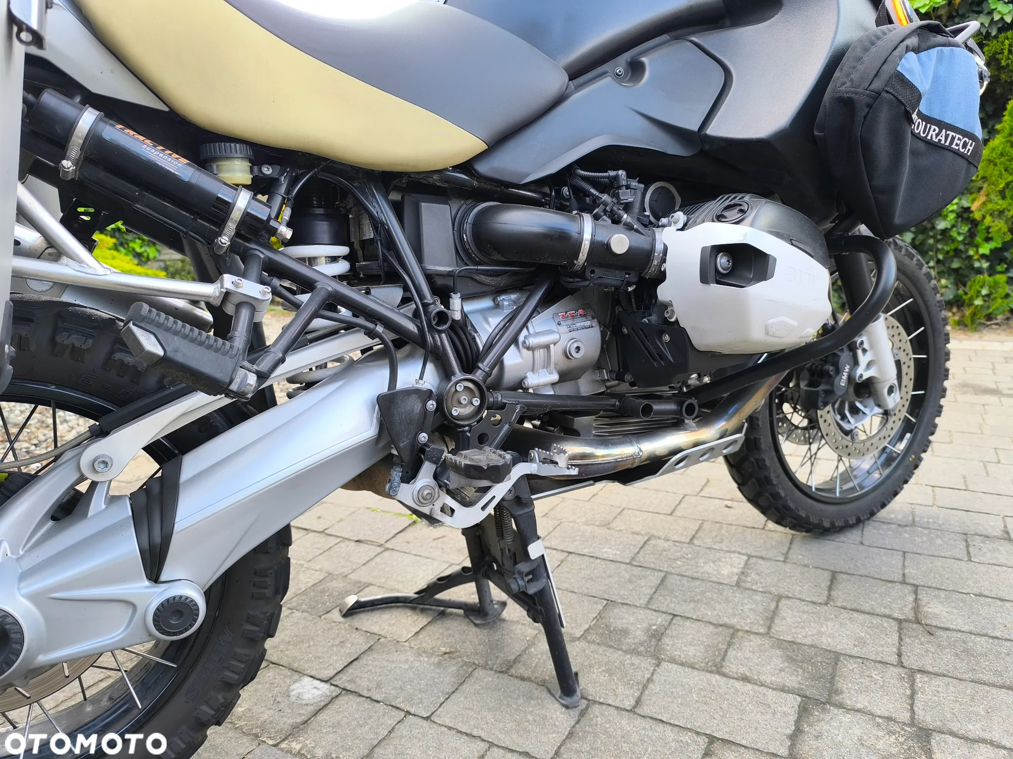 BMW Adventure