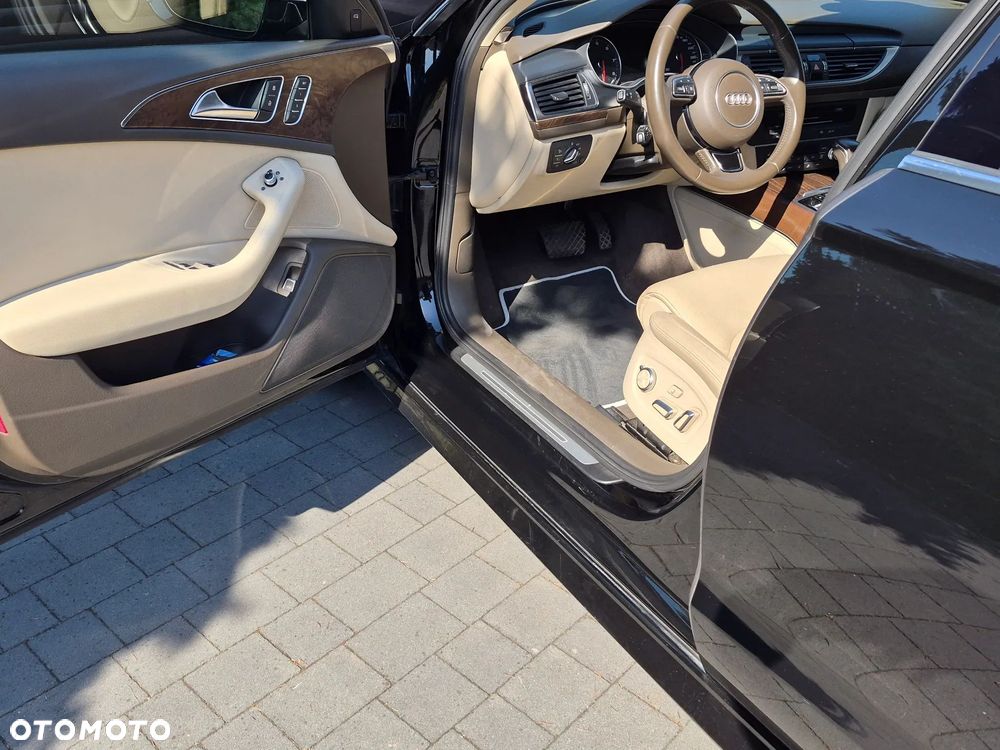 Audi A6 Limousine 2.0 TFSI S tronic - 20