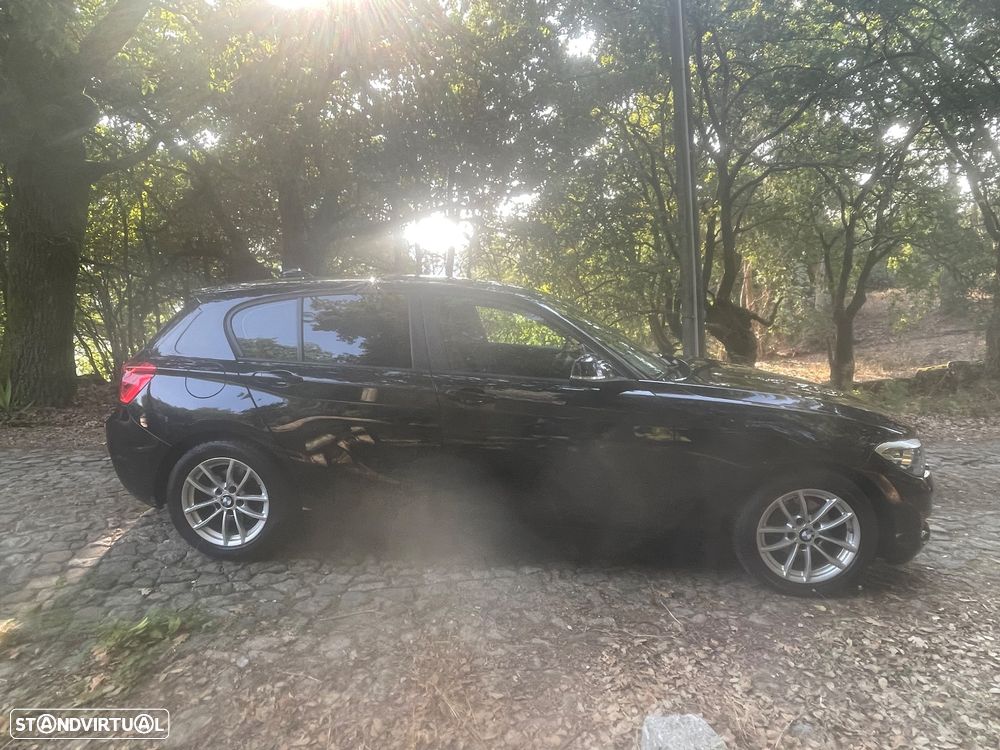 BMW 116 d Line Sport - 12