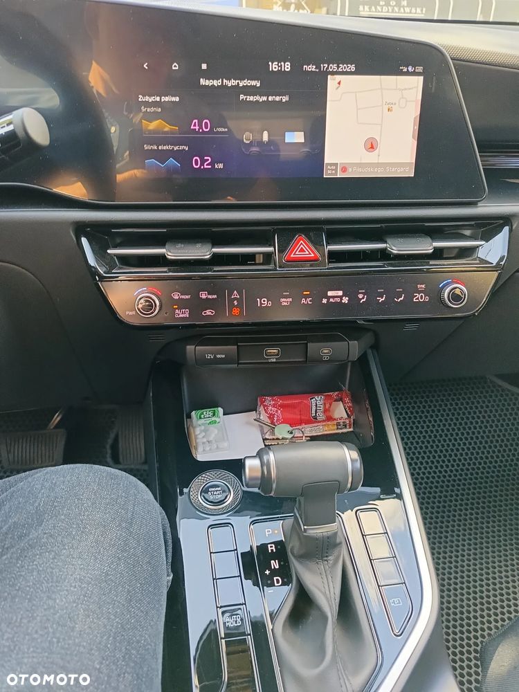 Kia Niro 1.6 GDI Hybrid M - 9