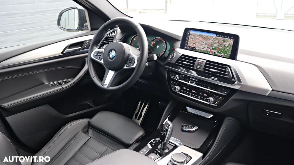 BMW X4 xDrive20d Aut. M Sport Edition - 24