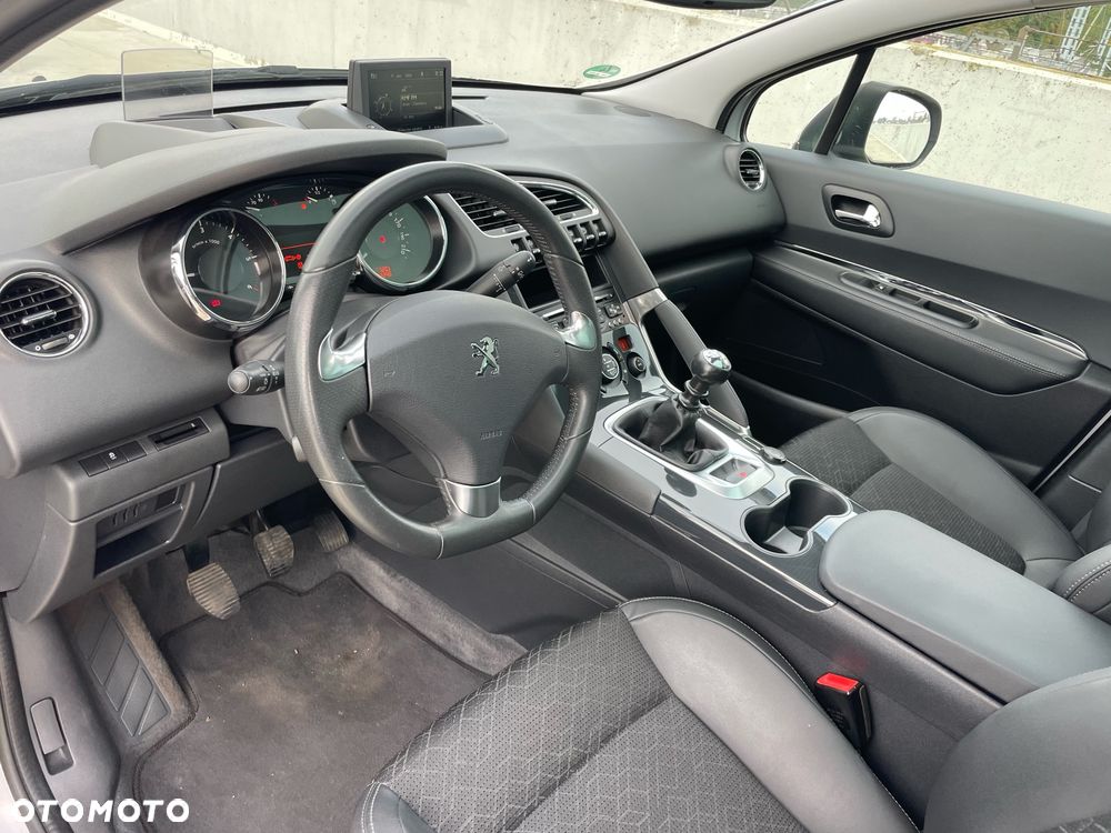 Peugeot 3008 HDi FAP 150 Platinum - 22