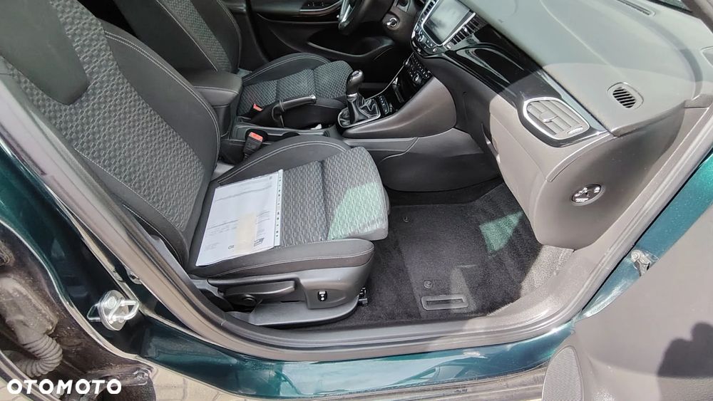 Opel Astra 1.6 Turbo Start/Stop Dynamic - 15