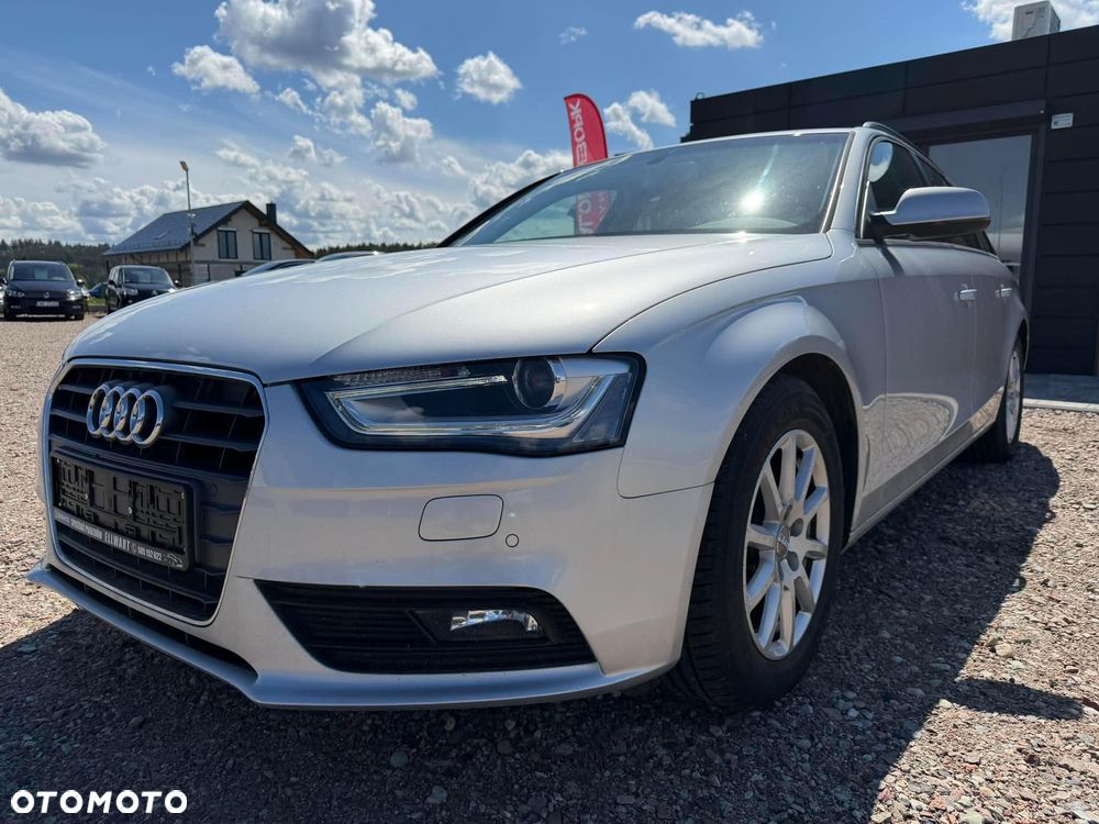 Audi A4 Avant 2.0 TDI DPF Ambiente - 3