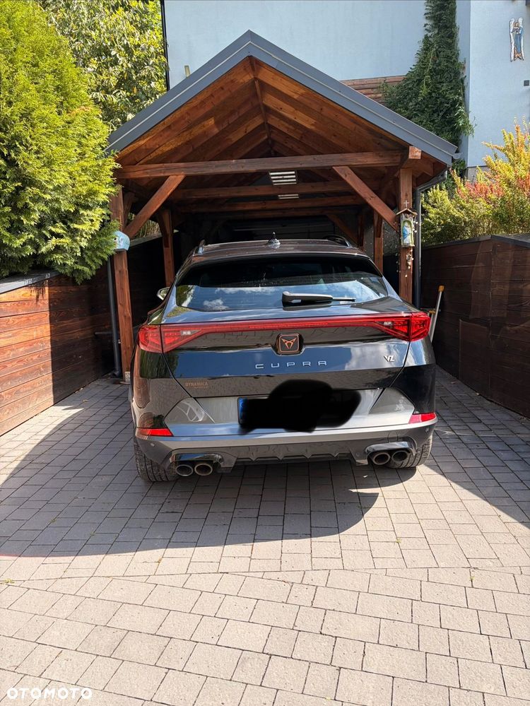 Cupra Formentor 2.0 TSI 4Drive VZ DSG - 4
