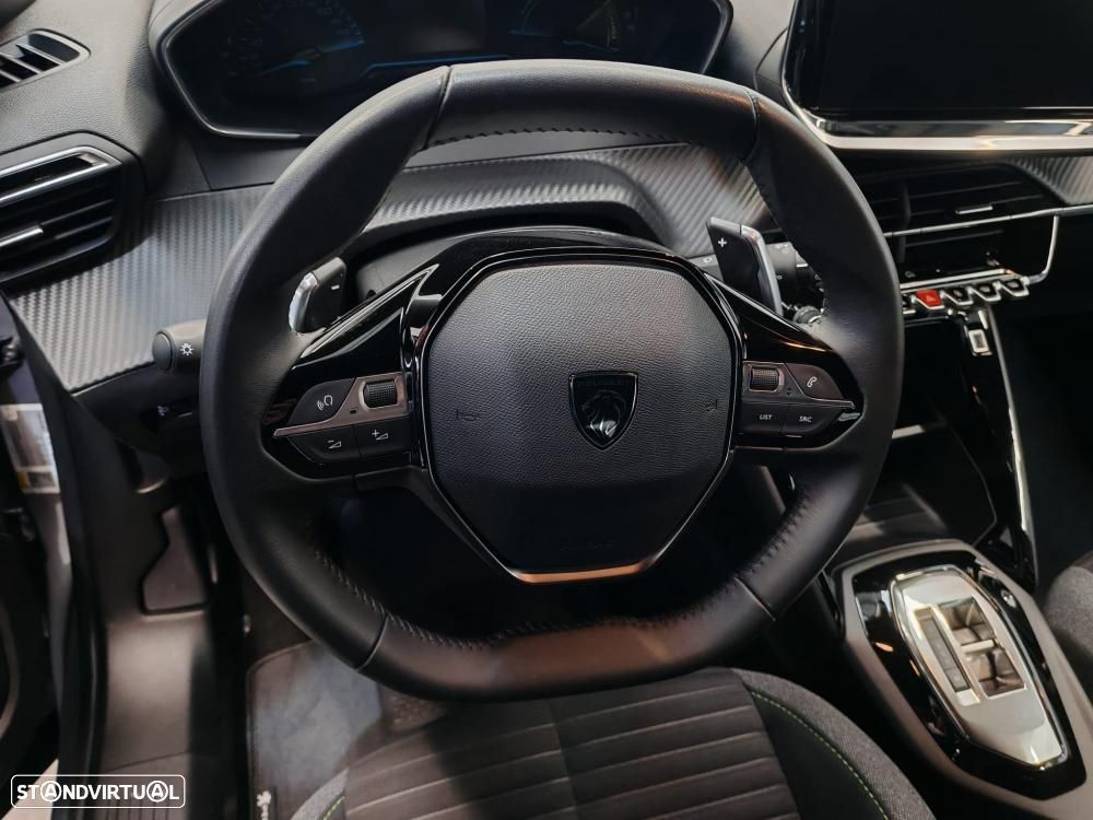 Peugeot 2008 1.2 Hybrid Allure e-DCS6 - 15