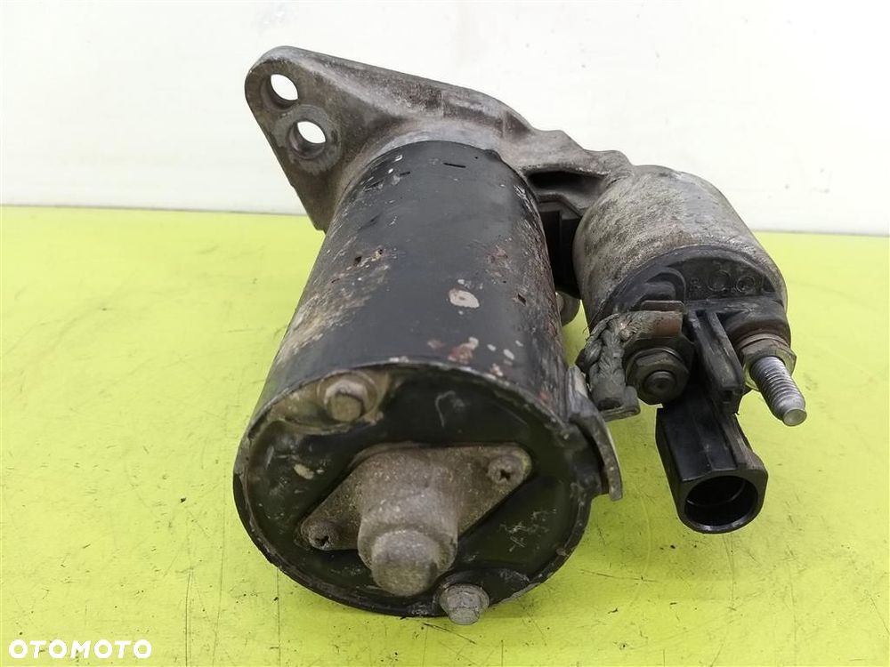 Rozrusznik Skoda Fabia  II 1.6TDI 75KM 2007-2014 - 3