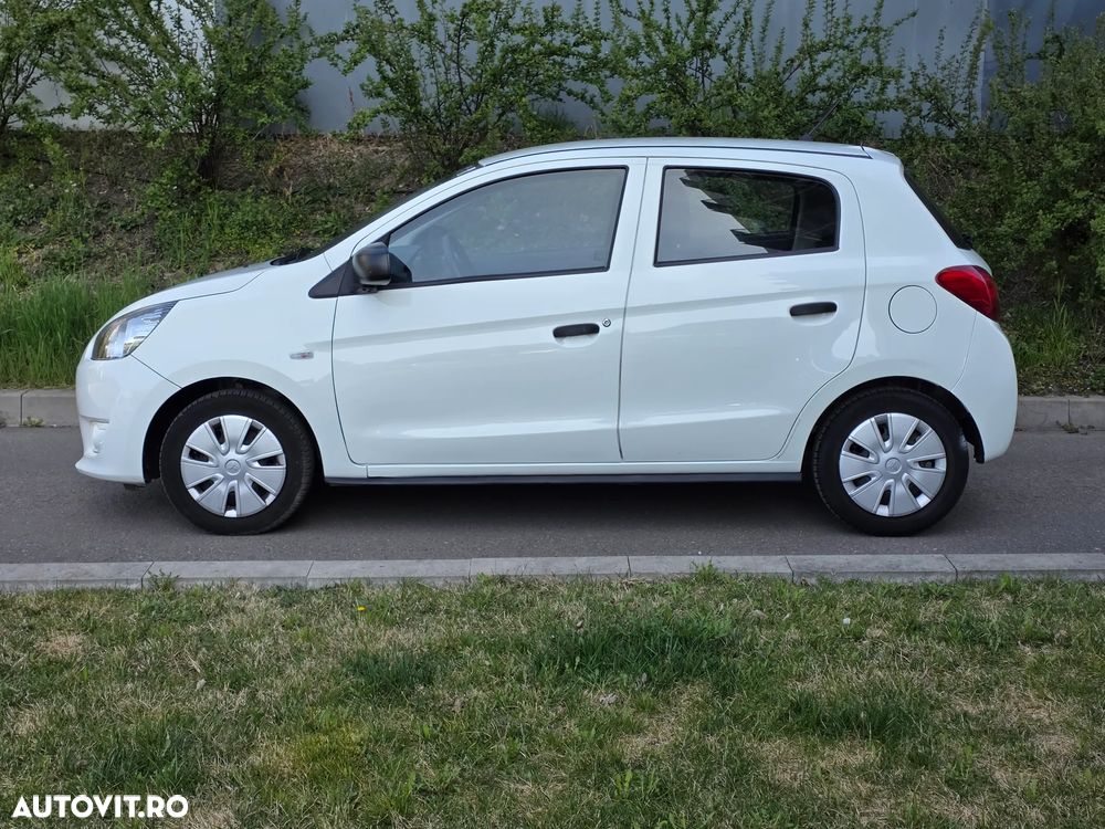 Mitsubishi Space Star 1.0 Diamant Edition+ - 12