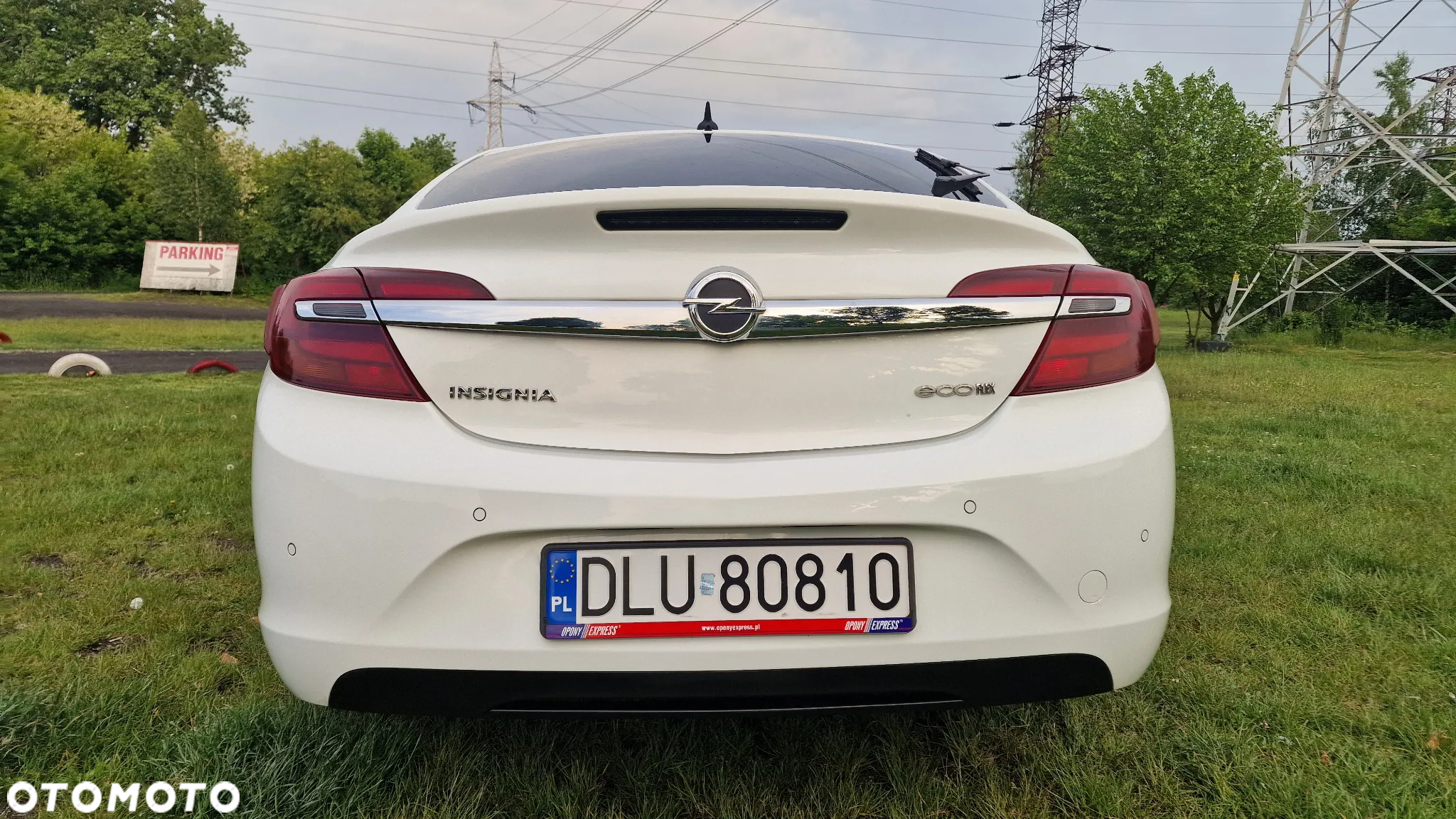 Opel Insignia 2.0 CDTI ecoFLEX Start/Stop Selection - 29