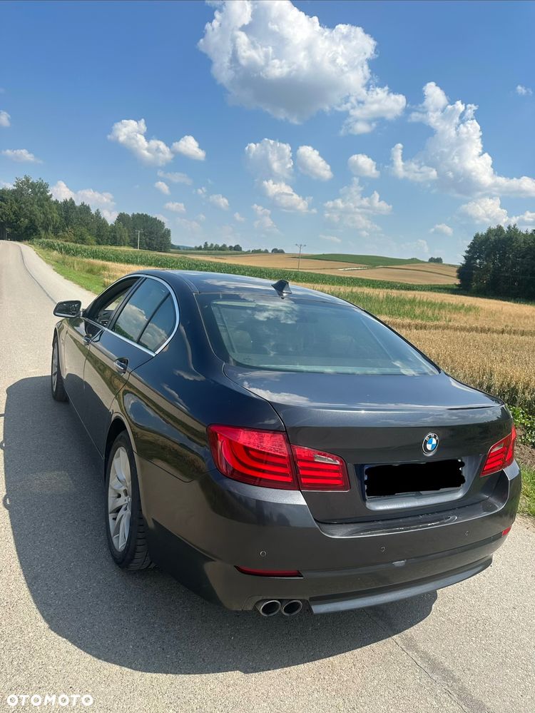 BMW Seria 5 520d - 3