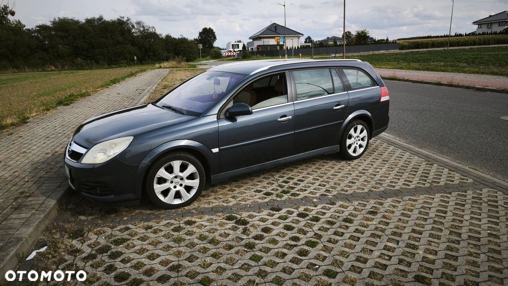 Opel Vectra 1.9 CDTI Automatik Cosmo Plus - 5