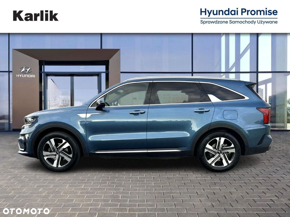 Kia Sorento 1.6 T-GDI HEV Prestige Line 4WD - 2