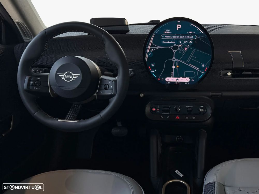 MINI 3 Portas Cooper SE Classic M - 8
