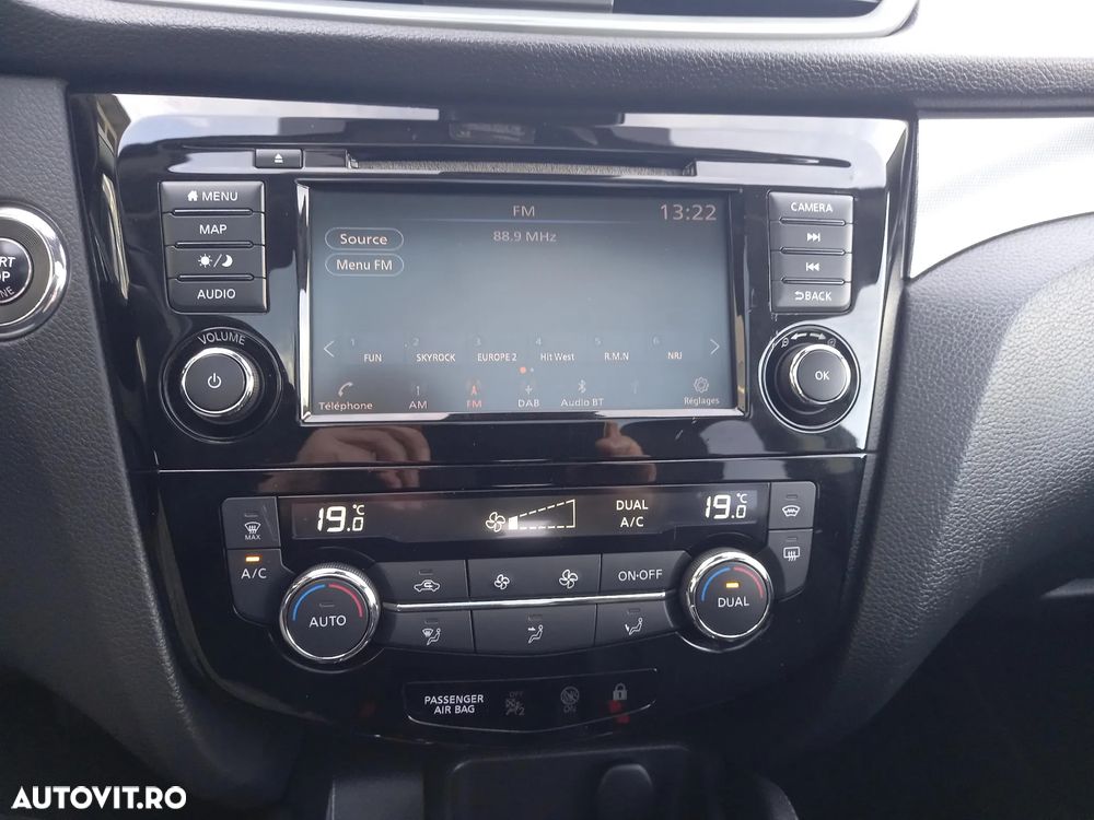 Nissan Qashqai 1.3 DIG-T DCT TEKNA+ - 23