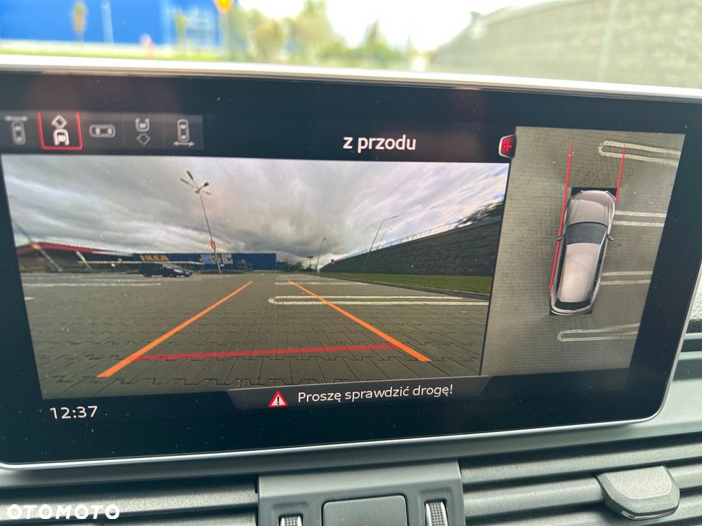 Audi SQ5 3.0 TFSI Quattro Tiptronic - 28