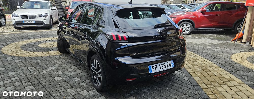 Peugeot 208 Benzin 100 Style - 6