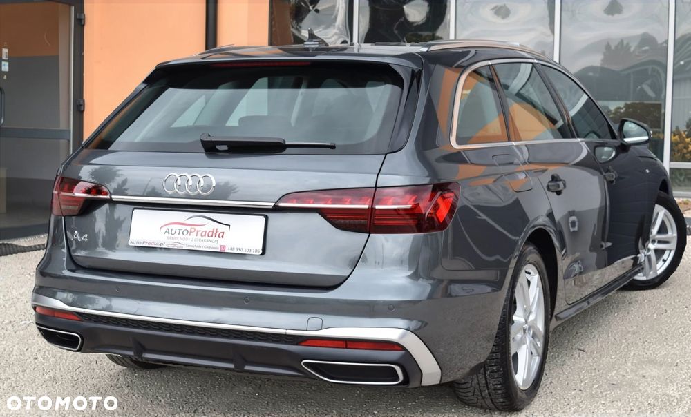 Audi A4 Avant 35 TDI S tronic advanced - 15