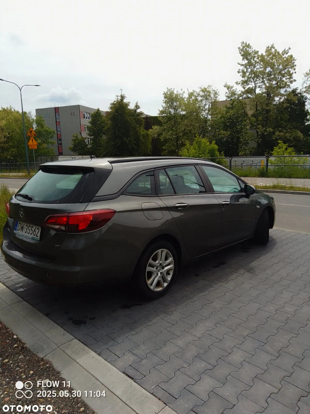 Opel Astra IV 1.6 CDTI Enjoy - 10