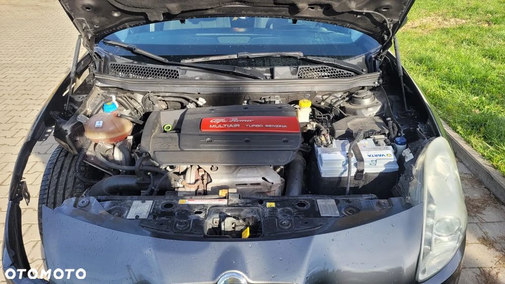 Alfa Romeo Giulietta 1.4 TB MultiAir Distinctive TCT - 19