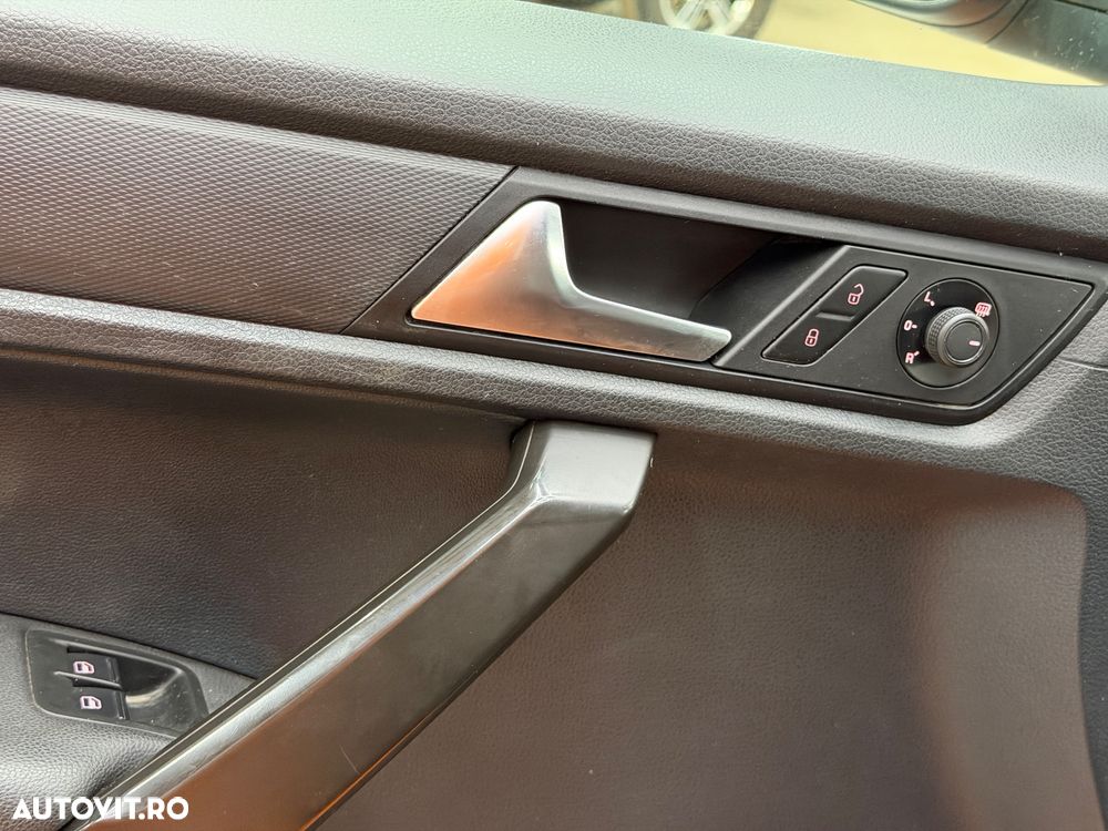 Volkswagen Caddy 2.0 (5-Si.) Conceptline - 21