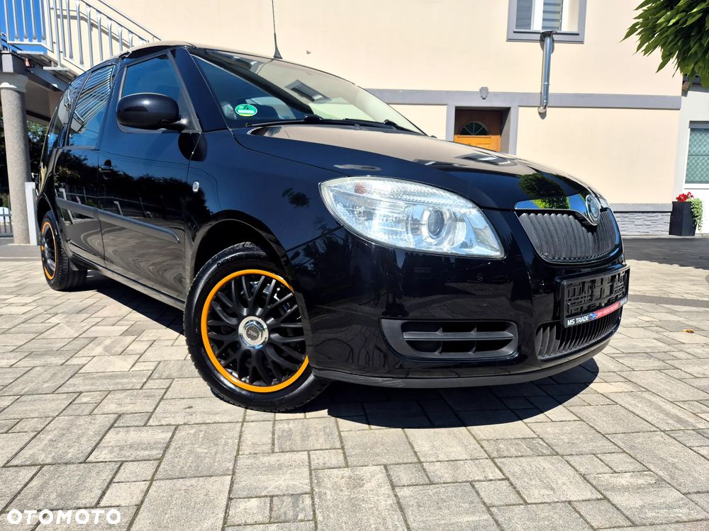 Skoda Roomster 1.4 16V Ambition - 1