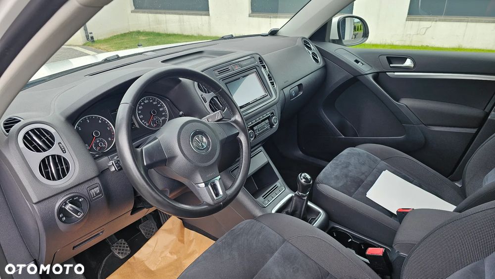 Volkswagen Tiguan 2.0 TDI DPF 4Motion Sport & Style - 14