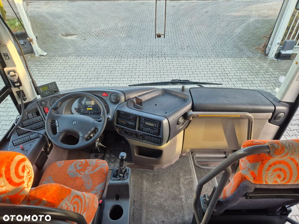 Irisbus EVADYS H / SPROWADZONY / MANUAL / KLIMA EURO 5 - 37