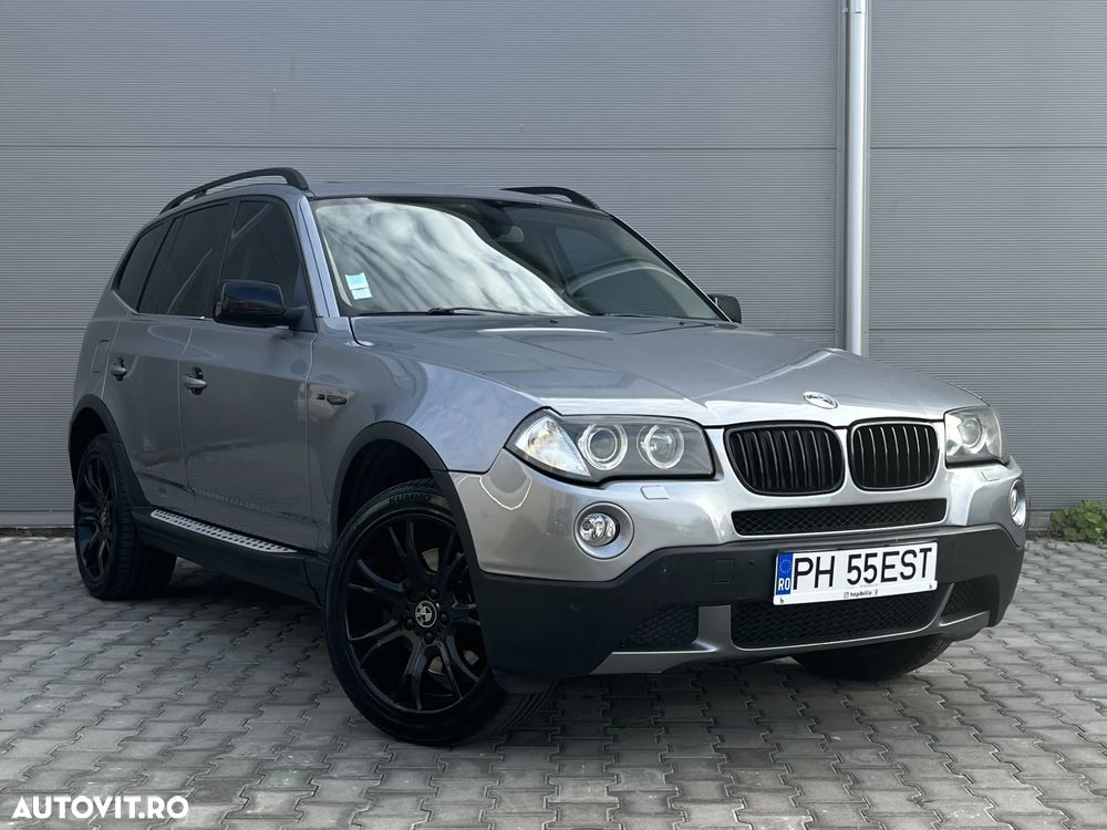 BMW X3 xDrive35d Aut. - 2