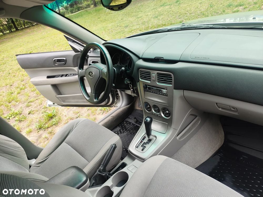 Subaru Forester - 10
