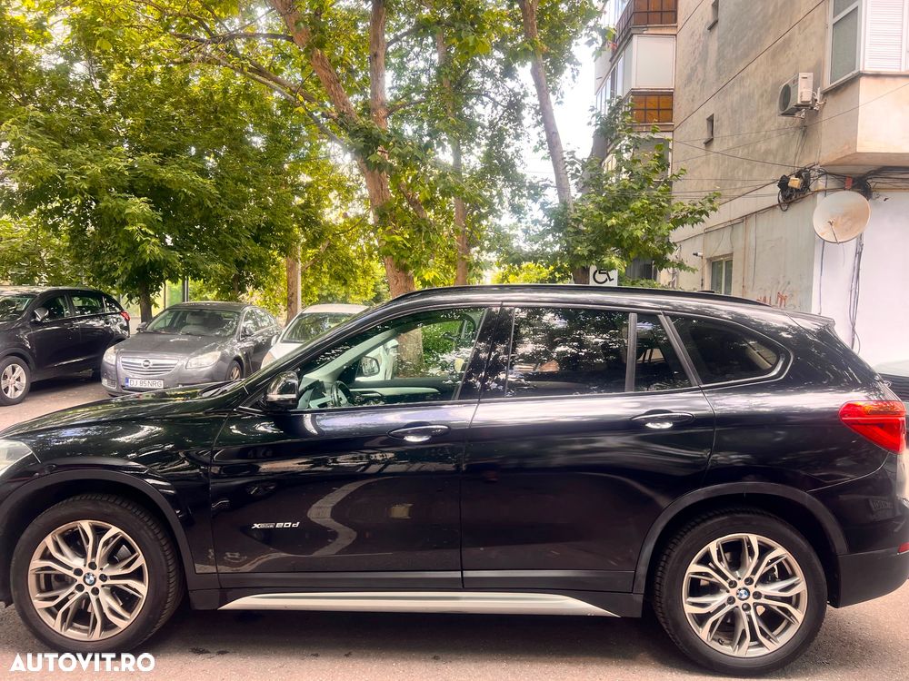 BMW X1 xDrive20d Aut. - 3