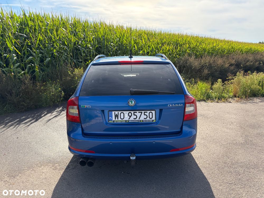 Skoda Octavia 2.0 TFSI RS - 6