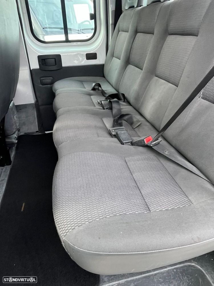 Citroën Jumper 3.0 Cabine Dupla Caixa Aberta - 7LUG - 14