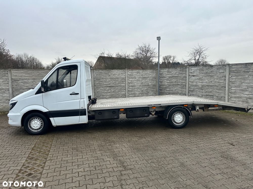 Mercedes-Benz Sprinter 313 - 4
