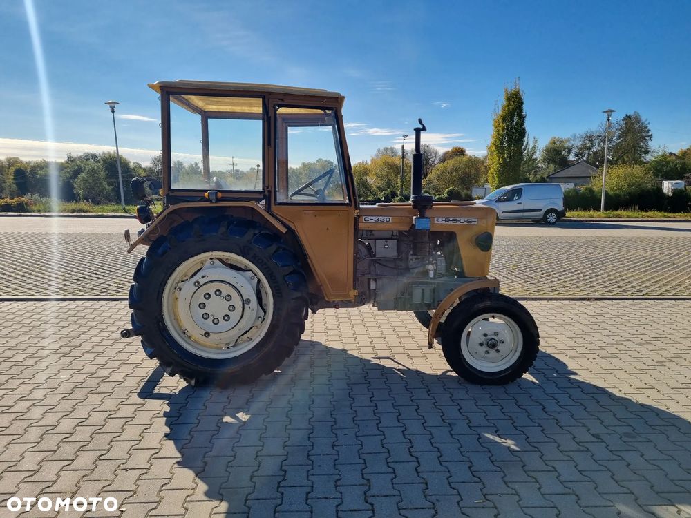 Ursus C 330 ORYGINAŁ - 5