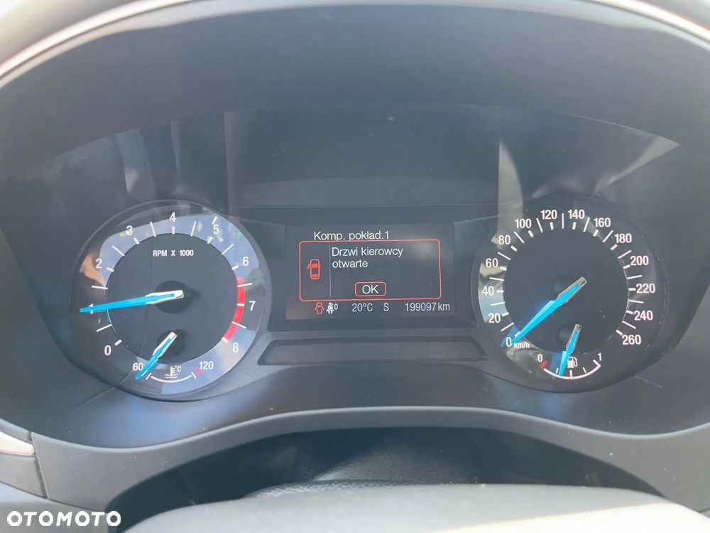 Ford Mondeo 1.5 EcoBoost Edition - 19