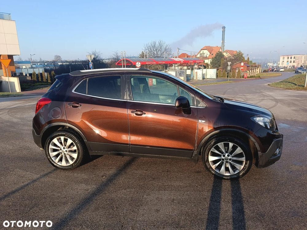 Opel Mokka 1.4 Turbo ecoFLEX Start/Stop Color Edition - 4