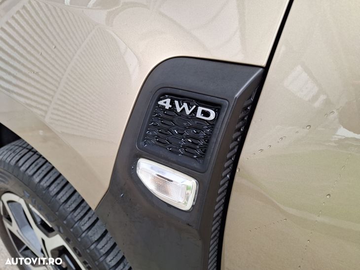 Dacia Duster 1.5 Blue dCi 4WD Prestige jante 17" - 29