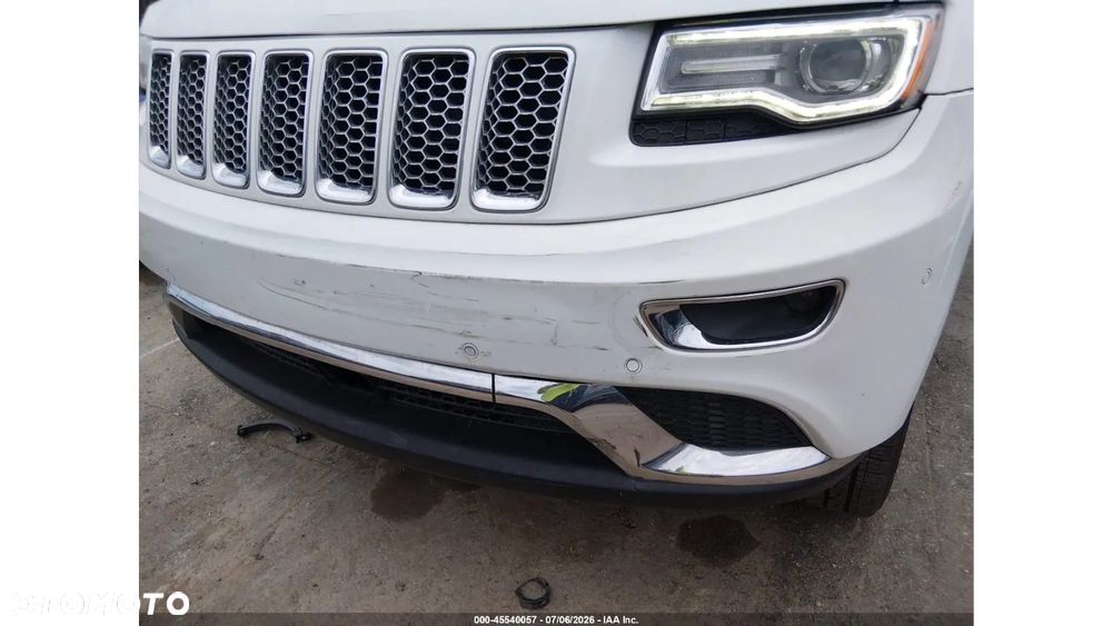 Jeep Grand Cherokee 3.6 V6 Summit - 15