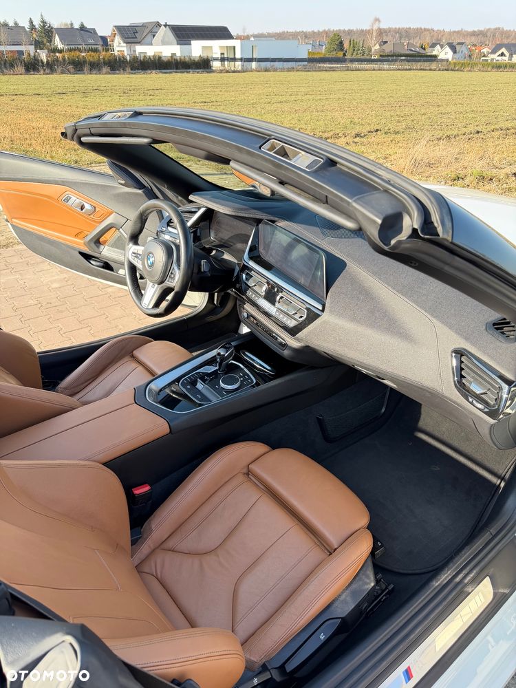 BMW Z4 30i sDrive M Sport sport - 14