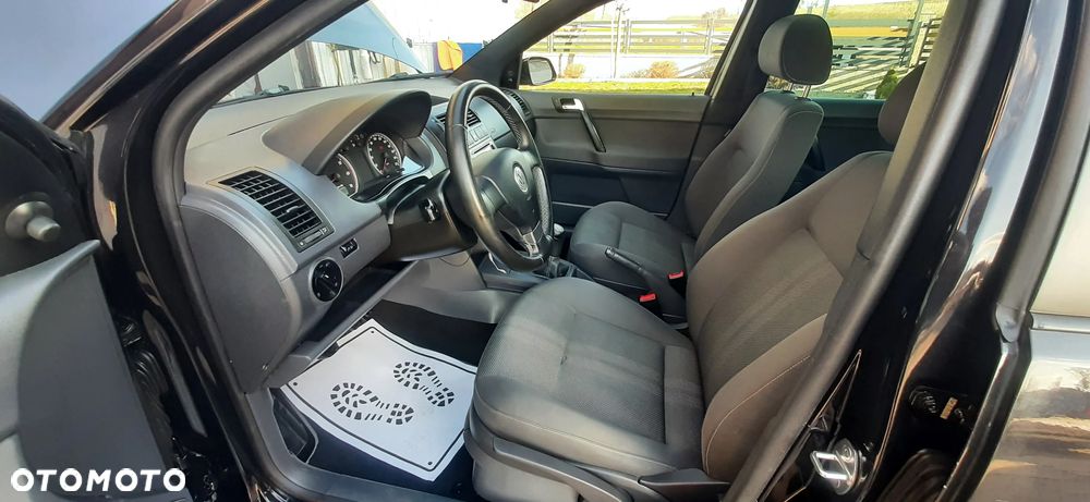 Volkswagen Polo 1.2 Black/Silver Edition - 35