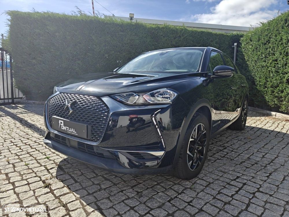 DS DS3 Crossback 1.2 Puretech Rivoli - 2