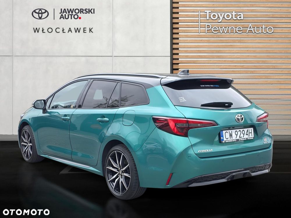 Toyota Corolla - 3