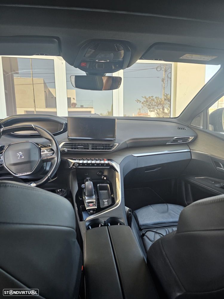 Peugeot 3008 1.6 Hybrid4 GT Line e-EAT8 - 5