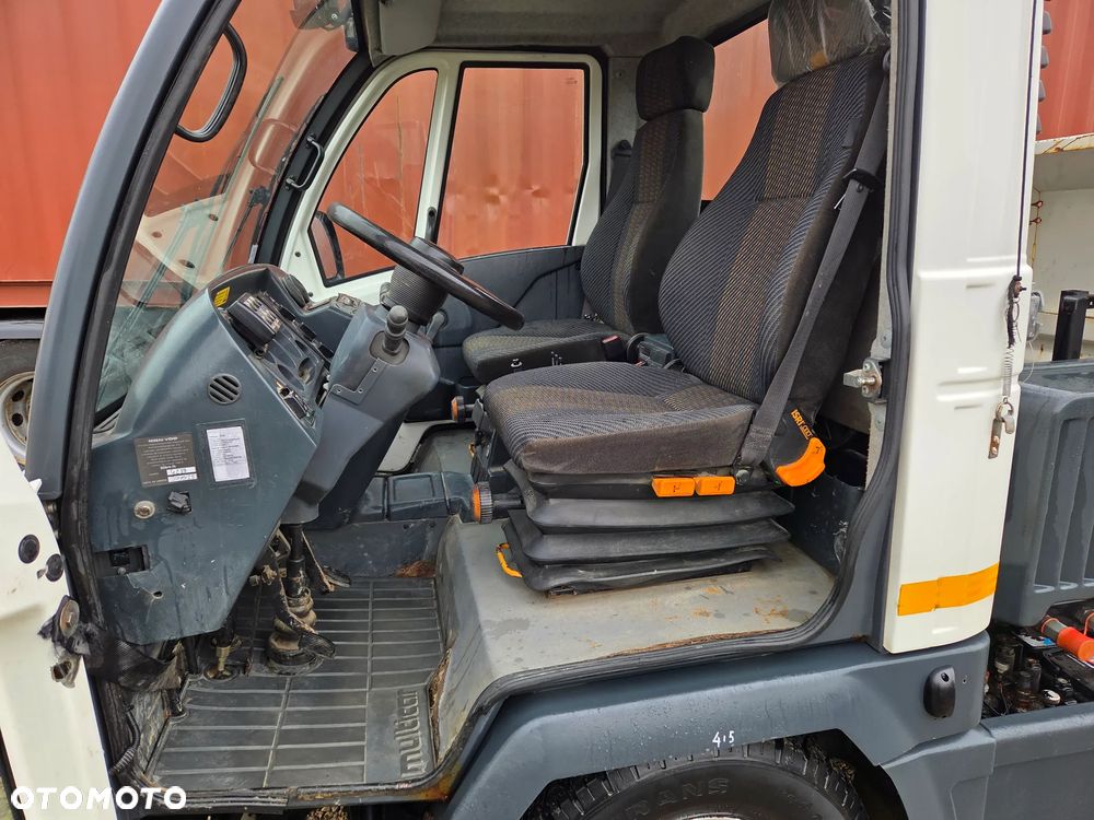 Multicar M 30 FUMO CARIERR - 21