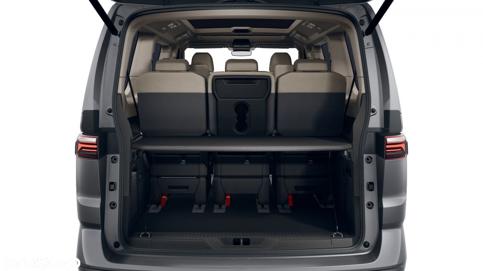 Volkswagen Multivan - 5