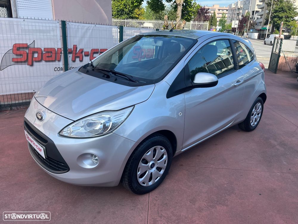 Ford KA 1.2 Concept - 1