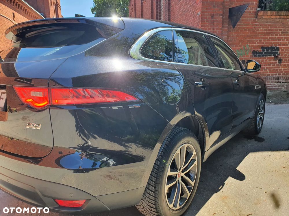 Jaguar F-Pace 20d AWD Prestige - 5